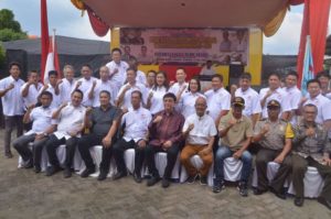 Pengkab Wushu Asahan Dikukuhkan
