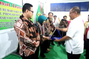 Akhyar Harap  Status  RSUD Dr Pirngadi Meningkat Jadi Rumah Sakit Pendidikan Kelas A