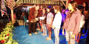 Bupati Karo : Dimana Ada Kemauan Disitu Ada Jalan