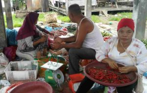Syukurlah, Hari Ini Cabai Sudah Turun Jadi Rp60 Ribu