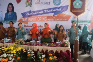 Tiga Desa Percontohan di Karo Masuk  Nominasi  Tingkat Sumut