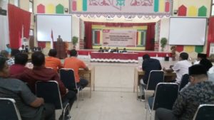 KIP Aceh Selatan Tetapkan Anggota DPRK Terpilih