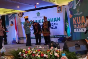 Wakili KUA Blangkejeren Gayo Lues Raih Peringkat Ke 5 Tingkat Nasional