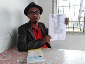 Dugaan Pungli di SMA Negeri Kabanjahe,   LSM Penjara  Indonesia Minta Kadisdik Sumut  Dicopot