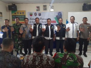Danramil 16/TM: Kita Perangi Narkoba di Desa Bandar Labuhan