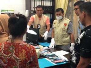 OTT Pungli Insentif Pajak  Kepala BPKD Siantar Berpotensi Terlibat