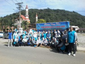 Peringati HUT IPeKB ke 12, DP3AKB Aceh Selatan Gelar Baksos