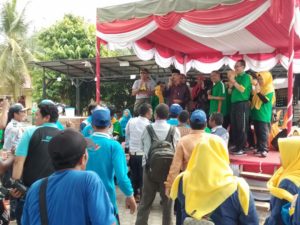 HBA ke 59  Kejari Palas Gelar Bebagai Perlombaan