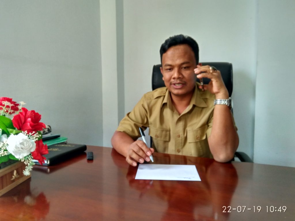 5 Paket Proyek Air Bersih Sedang Berjalan di Dinas Perkim