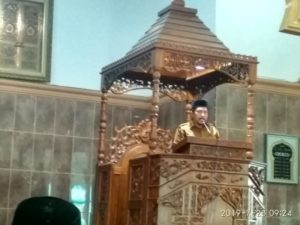 Wabup Gayo Lues Lepas 73 Calon Jema’ah Haji