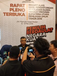 DKPP  Copot Yulhasni dari Jabatan Ketua KPU Sumut
