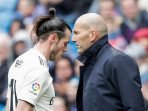 Harapan Courtois Soal Rencana Perginya Bale dari Madrid