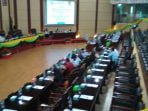 Akhir Jabatan,  Anggota DPRD Medan Malas  Datang Rapat