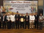 Ini Nama 50 Caleg Terpilih DPRD Kota Medan 2019-2024