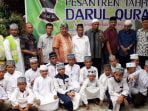 BKM Agung Medan Respon Positip Darul Quran di Hamparan Perak
