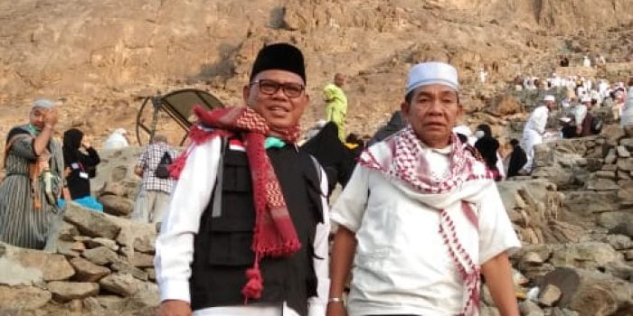 Jarak Tempuh Terjal Gua Hira Dari Makkah 5 KM