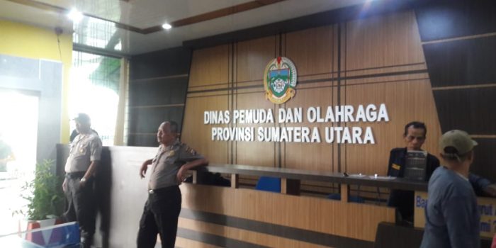Direktur Perusahaan Pemenang Proyek Renovasi Sirkuit Tartan Ditahan