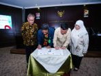 USU dan BPJPH Teken MoU, Beri Jaminan Produk Halal