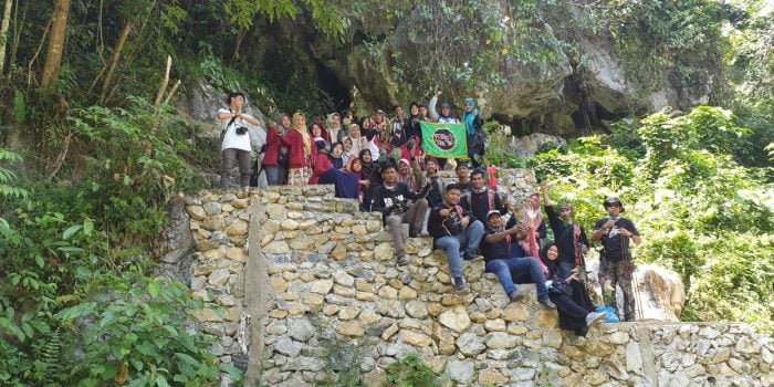 Air Terjun Ceurace Goa Batee Meucanang Butuh Perhatian Pemerintah