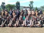 Enyam Pelatihan Dasar Kesamaptaan, Bupati Gayo: Satpol PP dan WH Harus Profesional