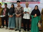Bupati Buka Acara Isbath Nikah Pelayanan Terpadu