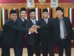 MK Tolak Gugatan PKS, Ini Jadwal Penetapan Anggota DPRK Terpilih