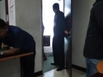 Boydo HK Panjaitan Larang Wartawan Liput Pembahasan P-APBD 2019