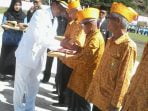 Tgk Amran Inspektur Upacara HUT RI Ke 74 Aceh Selatan