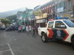 Dandim 0107 Aceh Selatan Lepas Jalan Santai