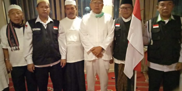 HUT ke 74 RI di Peringati di Kota Makkah