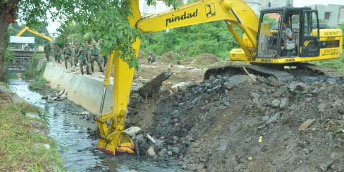 Alhamdulillah, Bangunan di Sempadan Sei Bedera Mulai Bersih