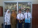 SMPN 1 Tapaktuan Ukir Prestasi di OSN Nasional