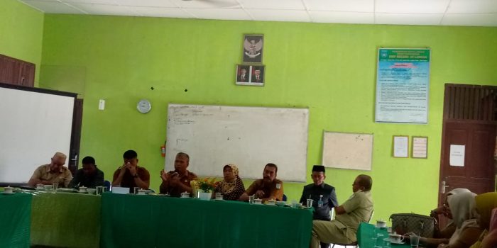 Tersandung Masalah Displin, Kepsek SMPN 10 Langsa Di-Non Aktif