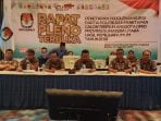 PDI-P 19 Kursi, Golkar dan Gerindra  15 Kursi