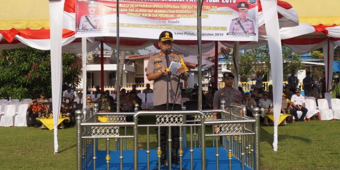 Kapolres Batubara: Jangan Lakukan Pungli