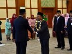 Jabat Rektor Unimed 2019-2023, Dr Syamsul Gultom: Siap Ciptakan Lulusan Bermutu