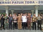 Polres Binjai Gelar Apel Operasi Patuh Toba 2019