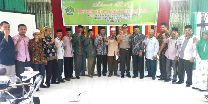 Kemenag Aceh Singkil Ingatkan Hati-hati ke Travel Tawarkan Umrah Murah