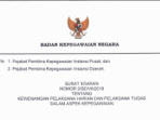 Surat Edaran BKN: Plh atau Plt Dilarang Mengangkat, Memindah, dan Memberhentikan Pegawai