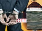 Polres Labuhan Batu OTT Kepala dan Pegawai Puskesmas Parlayuan