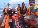 Jasad  Rian Ditemukan