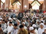 Wagub dan UAS Tabligh Akbar di Sibolga