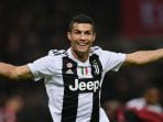 Hadapi Hellas Verona, Ronaldo Bakal Jadi Tumpuan Juventus