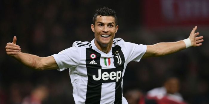 Hadapi Hellas Verona, Ronaldo Bakal Jadi Tumpuan Juventus