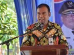 Bank Sumut Cabang Stabat, Canangkan Pembangunan Tugu Simpang Durian Mulo