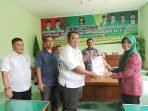 Pilkada Asahan 2020, Setelah ke PDIP, Nurazizah Daftar ke PPP