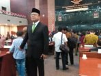 Meski Sudah Dianggarkan Rp1,2 M Lebih, 100 Anggota DPRD Sumut Dilantik Tanpa Pin Emas dan Jas Baru
