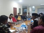 Parulian Siregar Ketua Panitia Konferwil   GP Ansor Sumut Ke XVII
