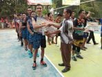 Tim Sukadamai Barat Juara Turnamen Voli Inalum Cup 2019