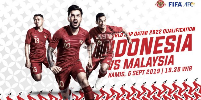 Indonesia vs Malaysia: Laga Bertaruh Gengsi!
